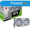 MSI Videokrtya PCI-Ex16x nVIDIA RTX 3050 VENTUS 2X XS WHITE