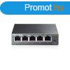 TP-Link TL-SG105E JetStream 5 portos switch