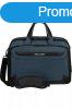 Samsonite Pro-DLX 6 Bailhandle Expandable 15,6" Blue