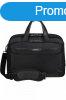 Samsonite Pro-DLX 6 Bailhandle Expandable 15,6" Black