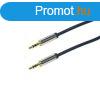 Logilink CA10150 3,5mm Stereo M/M straight Audio Cable 5m Bl