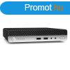 HP ProDesk 400 G3 DM / Intel i5-7500T / 8GB / 256GB SSD / In