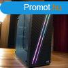 Novice Silver i5-8400/16DDR4/512 SSD/RX6400 4GB Gamer PC +Wi