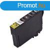 Premium Epson T1811 No.18XL Black Utngyrtott Tintapatron