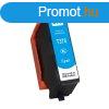 Premium Epson T3782 T3792 378XL Cyan Utngyrtott Tintapatro