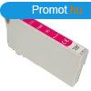 Premium Epson 407XL Magenta T07U3 Utngyrtott Tintapatron