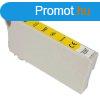 Premium Epson 407XL Yellow T07U4 Utngyrtott Tintapatron