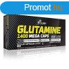 OLIMP SPORT Glutamin 1400 Mega kapszula 120