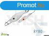 Delphin Villant Rybo 0.5g SNOW Hook #8 Snap 00