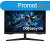 Samsung Monitor 27" - S27CG552EU (VA, 2560x1440, 16:9, 