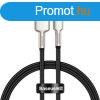 Baseus Cafule Series Metal USB - Lightning Cable 2.4A 25cm B