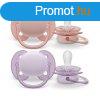 Baba cumi Ultrasoft Premium Avent 0 - 6 hnap 2 darab lny