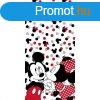 Disney Minnie, Mickey Love frdleped, strand trlkz 70x