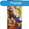 Dragon Ball SSJ1 frdleped, strand trlkz 70x140cm