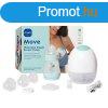 Mam MOVE Single Breast pump hordhat elektromos mellszv