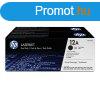 HP Q2612AD (12A) 2-pack Black toner