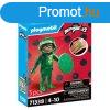 Playmobil: Miraculous: Pnclos