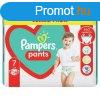 Pampers Pants 7 Jumbo Pack bugyipelenka XXL 17kg< 38db