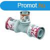 UPONOR S-Press PLUS PPSU manyag szktett T-idom trteg c