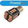 Auts Led BA15Y Canbus fk+helyzetjelz lmpa vilgts, 18 