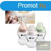 Tommee Tippee cumisveg - CTN 3 db 260 ml pasztell 0+