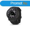 Garmin Instinct Crossover Solar Tactical Fekete Okosra