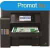 EPSON Tintasugaras nyomtat - EcoTank L6550 (A4, MFP, sznes