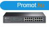 TP-Link TL-SG1016PE 16-Port Gigabit Easy Smart PoE Switch wi