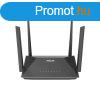 ASUS Wireless Router Dual Band AX1800 1xWAN(1000Mbps) + 4xLA