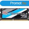 G.SKILL NB Memria DDR4 16GB 2400Mhz CL16 SODIMM 1.20V, Ripj