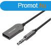 Vention USB (Autba, bluetooth 5.0 audio, szrke) 1,5m, adap