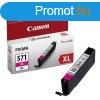 Canon CLI-571XL Magenta tintapatron