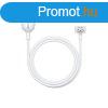 Apple Power Adapter Extension Cable 1,8m White