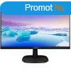 Philips 243V7QDSB 23.8" IPS LED monitor fekete 75Hz