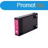 Premium Epson T7013 Magenta Utngyrtott Tintapatron