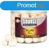 Dynamite Baits Bojli Fluro Pop Ups & Dumbells The Source