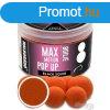 HALDORD MAX MOTION Boilie Pop Up 16, 20 mm - Fekete Tintah