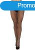  Crotchless backseam tights O/S - black 