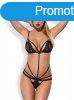  Wonderia teddy black  S/M 