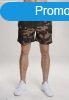 Urban Classics Camo Swimshorts woodcamo