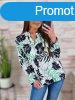 V-nyak, puha anyag, gumis alj fels L-XL