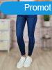 Zsebes, sttkk skinny farmernadrg 26-32-ig
