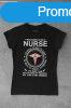 I was born to be a nurse fekete pl