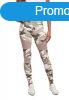 Urban Classics ni Tech Mesh leggings, duskrose camo