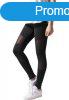 Urban Classics ni Tech Mesh leggings, fekete