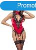 Crotchless body XL