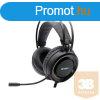 SANDBERG Gamer Fejhallgat, Dominator Headset, Fekete