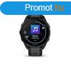 Garmin Forerunner 165 Music fekete (ED) Okosra