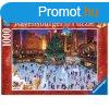 Ravensburger Puzzle 1000 db - Rockefeller center