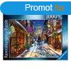 Ravensburger Puzzle 1000 db - Karcsony